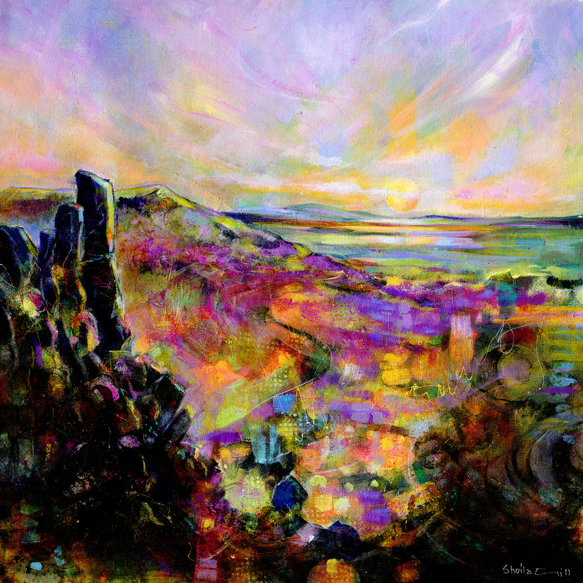 Echoes from the Landscape Derbyshire