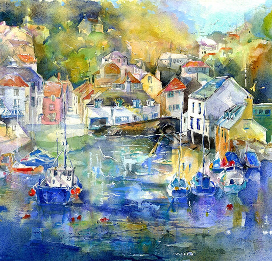 Sketchbook Tour No 3 Cornwall and Amsterdam