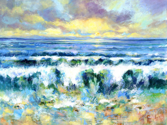 Can You Hear the Sea