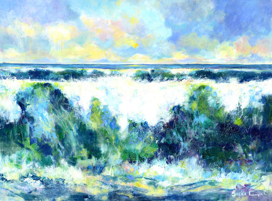 Crashing Waves