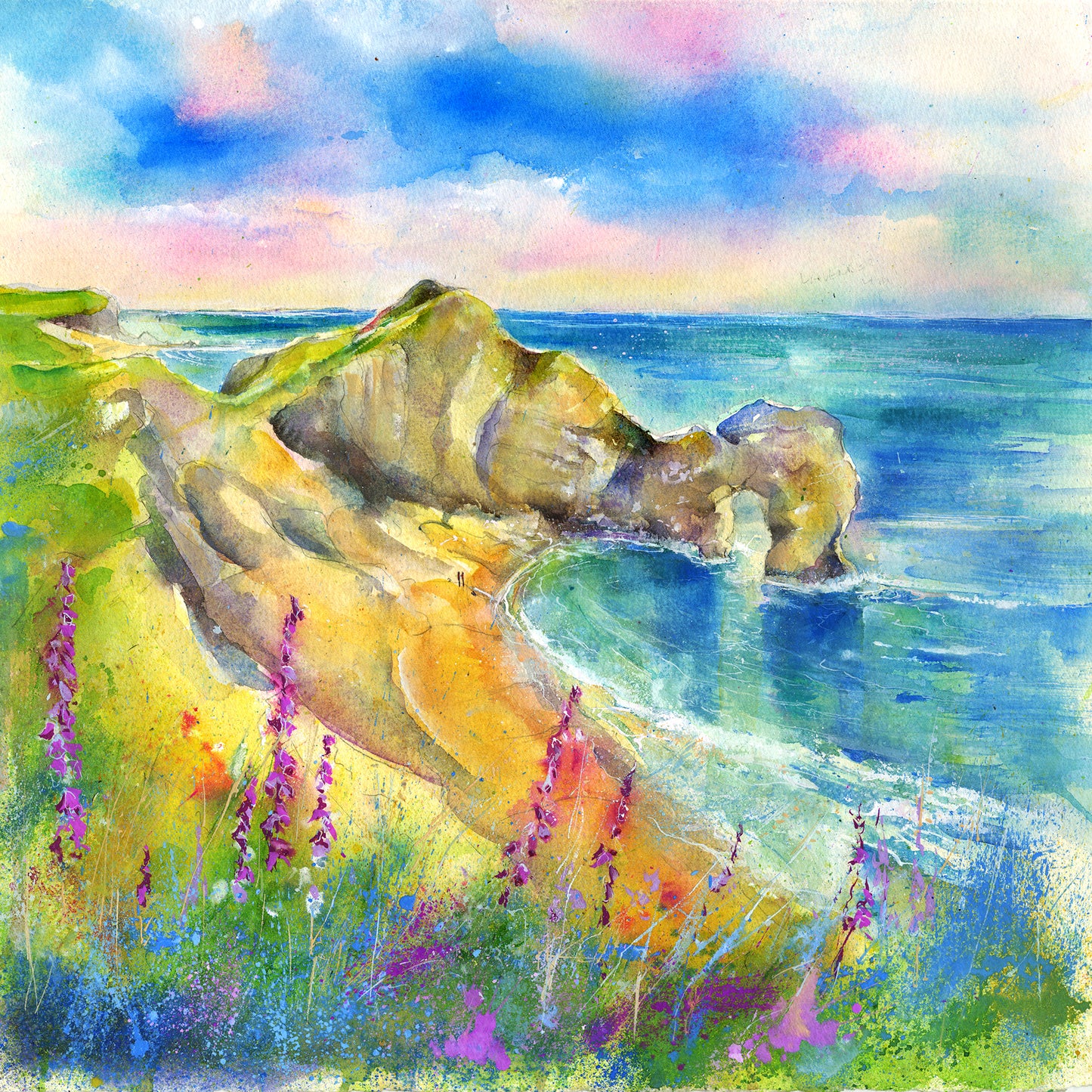 Durdle Door, Dorset