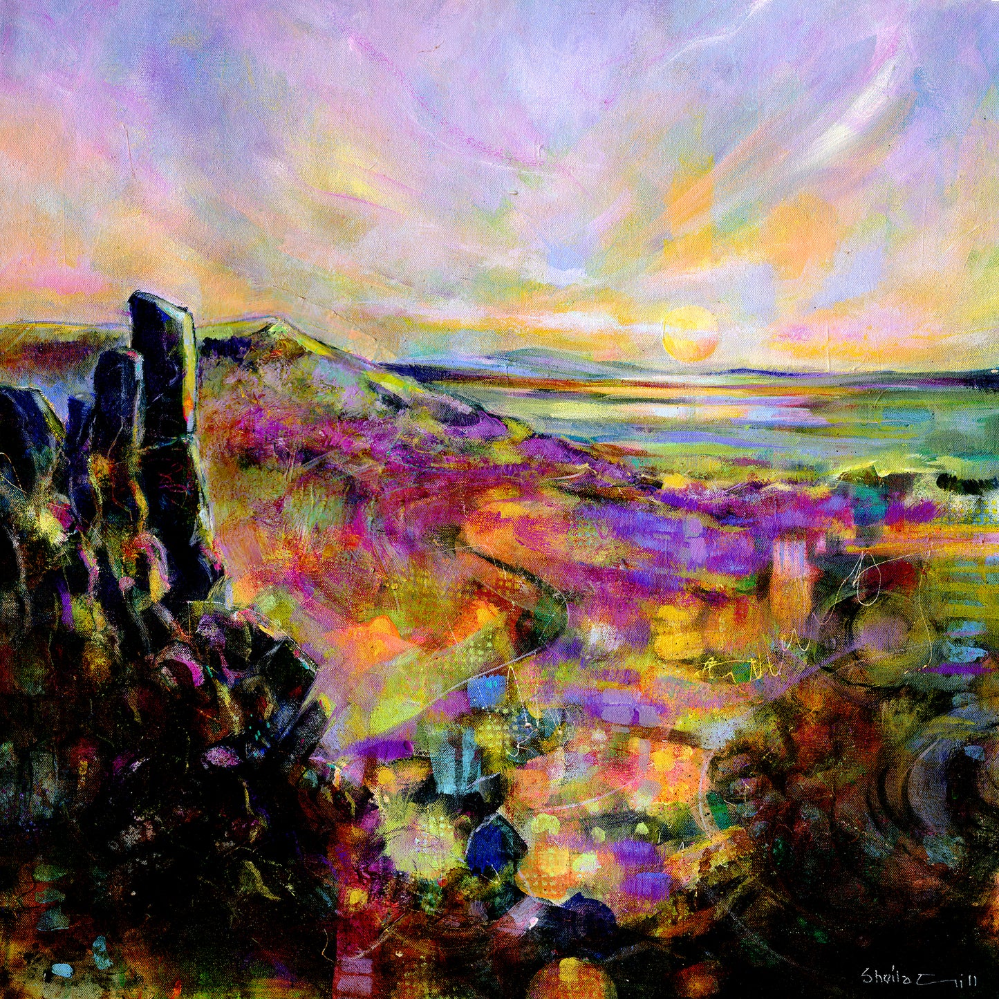 Echoes from the Landscape Derbyshire