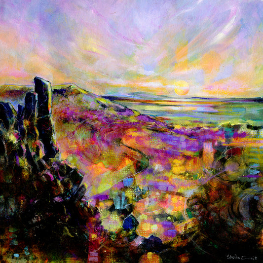 Echoes from the Landscape Derbyshire